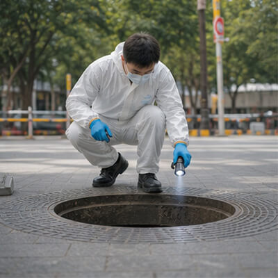 河池市天峨县科技园区病媒防治案例